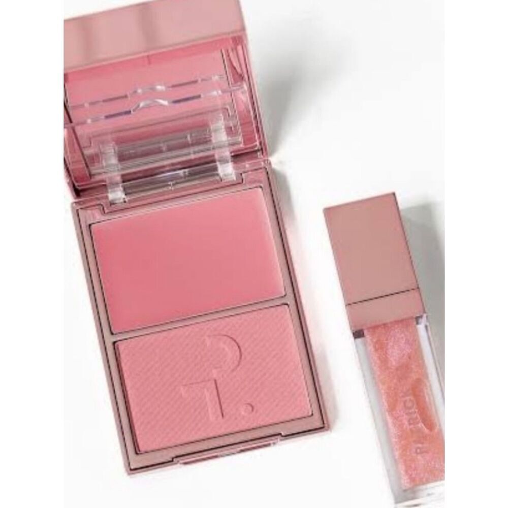 Patrick Ta Out of Office / Ice Me Down Blush / Lip Set LIMITED EDITION